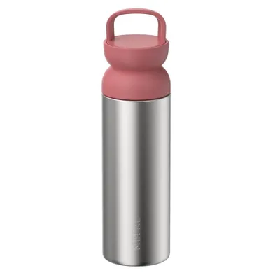 Mepal, Ellipse, kubek termiczny na herbatę, Vivid Mauve, 500 ml