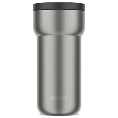 Mepal, Ellipse, kubek termiczny, Nordic Black, 375 ml
