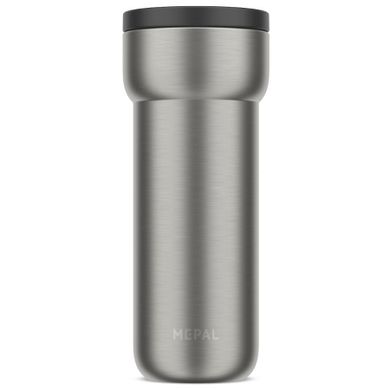 Mepal, Ellipse, kubek termiczny, Nordic Black, 475 ml