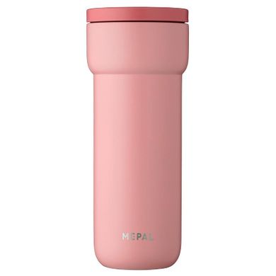 Mepal, Ellipse, kubek termiczny, nordic pink, 475 ml