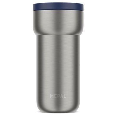 Mepal, Ellipse, kubek termiczny, Vivid Blue, 375 ml