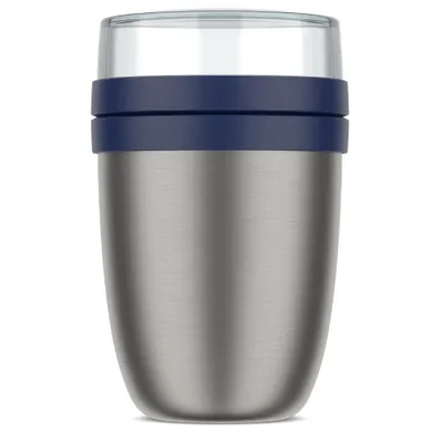 Mepal, Ellipse, lunchpot termiczny, Vivid Blue