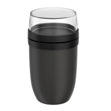Mepal, Ellipse XL, lunchpot, Nordic Black, 1050 ml