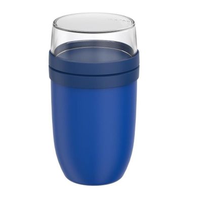 Mepal, Ellipse XL, lunchpot, Vivid Blue, 1050 ml
