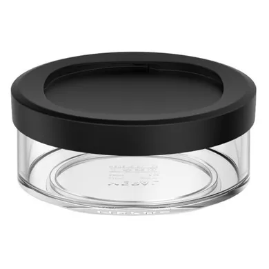 Mepal, górny pojemnik do lunchpota, Nordic Black, 200 ml