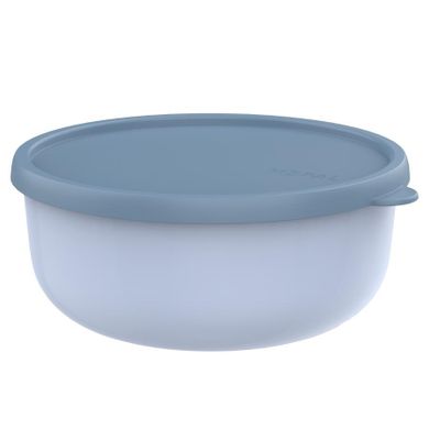 Mepal, Lumina 2.0, pojemnik na żywność, Nordic Blue, 1500 ml