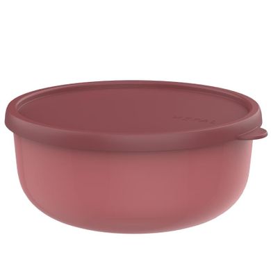 Mepal, Lumina 2.0, pojemnik na żywność, Vivid Mauve, 1500 ml