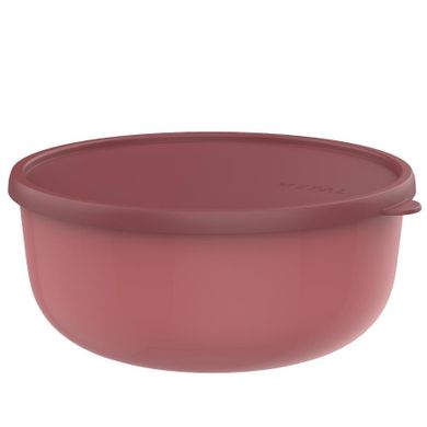 Mepal, Lumina 2.0, pojemnik na żywność, Vivid Mauve, 3000 ml