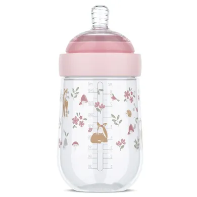 Mepal, Mio, butelka ze smoczkiem, Fairy Garden, 240 ml