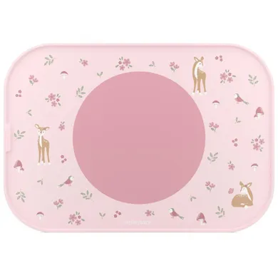 Mepal, Mio, Fairy Garden, taca dla dzieci do serwowania i nauki jedzenia