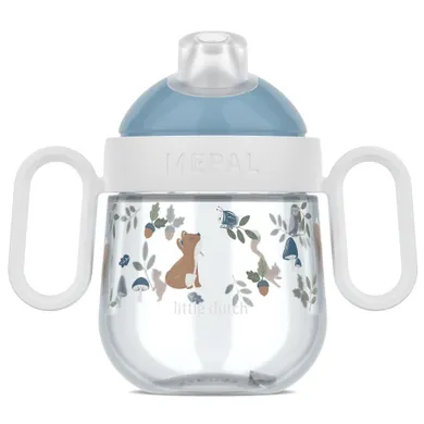 Mepal, Mio, Forest Friends, kubek niekapek, 6m+, 200 ml