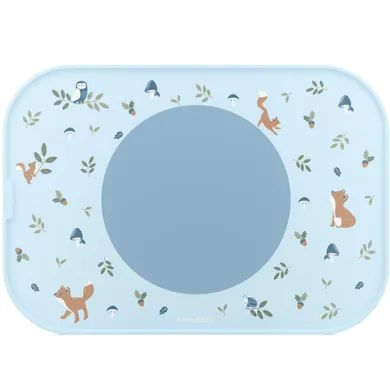 Mepal, Mio, Forest Friends, taca dla dzieci do serwowania i nauki jedzenia