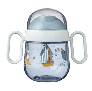 Mepal, MIO, kubek niekapek, Sailors Bay, 200 ml