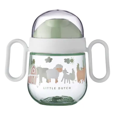 Mepal, Mio Little Farm, kubek niekapek, 6m+, 200 ml