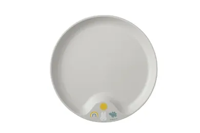Mepal, Mio, Miffy Explore, talerzyk dziecięcy