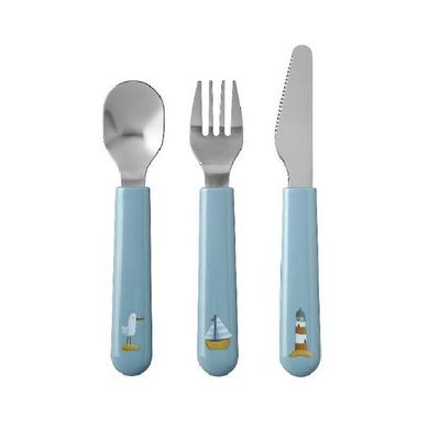 Mepal, Mio, Sailors Bay, sztućce dziecięce, 3 szt.