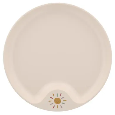 Mepal, Mio, Sunshine&Rainbow, talerzyk dziecięcy