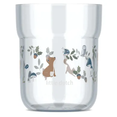 Mepal, Mio, szklanka dziecięca, Forest Friends, 250 ml