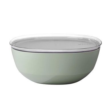 Mepal, Silueta, miska z pokrywką, nordic sage, 5000 ml