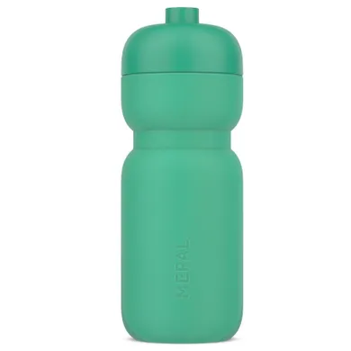 Mepal, Squeeze Active, bidon sportowy, Apple Green, 600 ml
