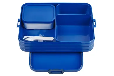 Mepal, Take a Break, Bento, lunchbox Vivid Blue