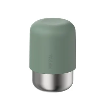 Mepal, To Go Ellipse, kubek na kawę, Nordic Sage, 300 ml