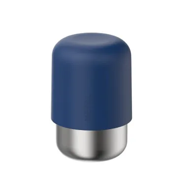 Mepal, To Go Ellipse, kubek na kawę, Vivid Blue, 300 ml