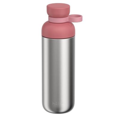 Mepal, Vita, butelka na wodę, stalowa, Vivid Mauve, 700 ml