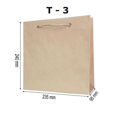 Mer Plus, torebka prezentowa, Eko, 10 szt.