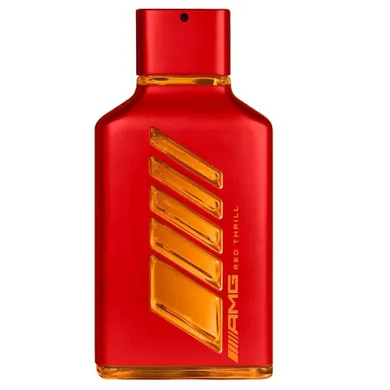 Mercedes-Benz, AMG Red Thrill, woda perfumowana, spray, 100 ml