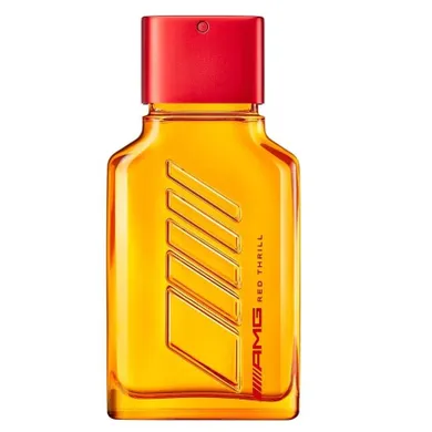 Mercedes-Benz, AMG Red Thrill, woda perfumowana, spray, 60 ml