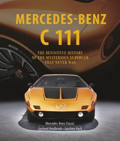 Mercedes-Benz C 111 (wersja angielska)