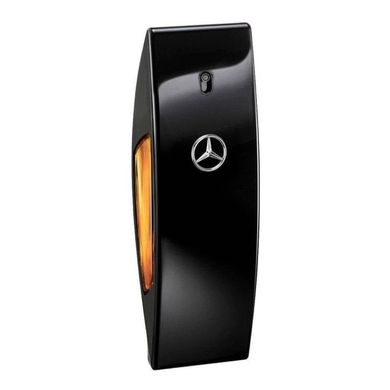 Mercedes-Benz, Club Black, woda toaletowa, spray, 100 ml