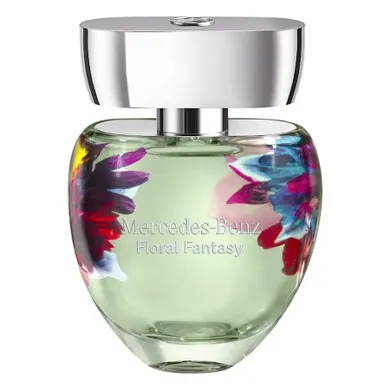 Mercedes-Benz, Floral Fantasy, woda toaletowa, spray, 60 ml