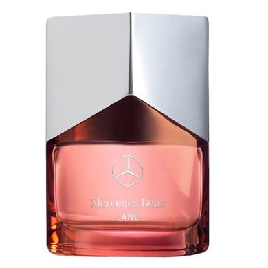 Mercedes-Benz, Land, woda perfumowana, spray, 60 ml