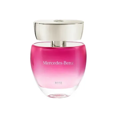 Mercedes-Benz, Rose, woda toaletowa, spray, 60 ml