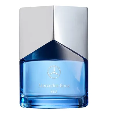 Mercedes-Benz, Sea, woda perfumowana, spray, 60 ml