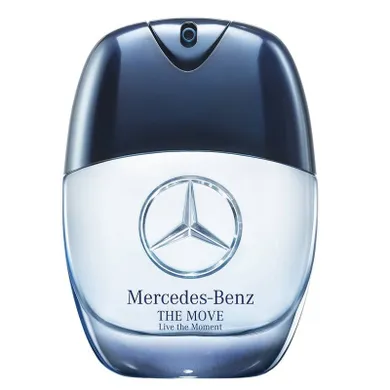 Mercedes-Benz, The Move Live The Moment, woda perfumowana, spray, 60 ml