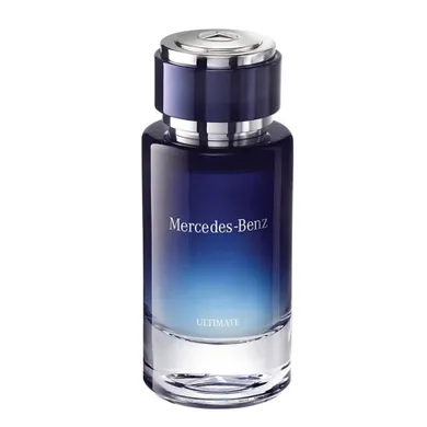 Mercedes-Benz, Ultimate, woda perfumowana, spray, 120 ml
