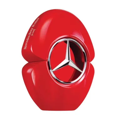 Mercedes-Benz, Woman in Red, woda perfumowana, spray, 30 ml