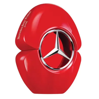 Mercedes-Benz, Woman in Red, woda perfumowana, spray, 60 ml