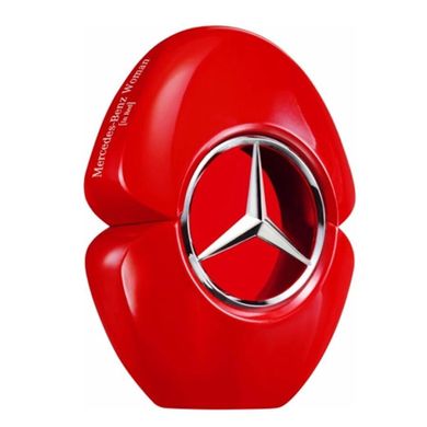 Mercedes-Benz, Woman in Red, woda perfumowana, spray, 90 ml
