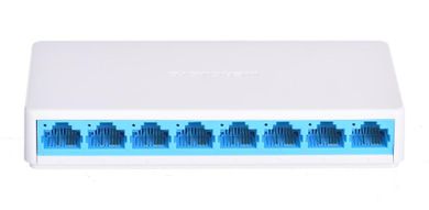Mercusys, MS108, switch