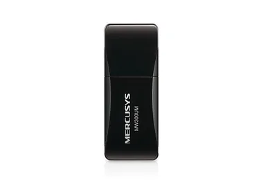 Mercusys, MW300UM, adapter USB, 300 Mbps