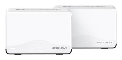 Mercusys, router, system mesh Mercusys Halo, H27BE, 2 szt.