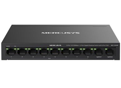 Mercusys, switch, MS110CMP