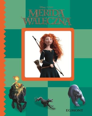 Merida Waleczna. Seria z okienkiem