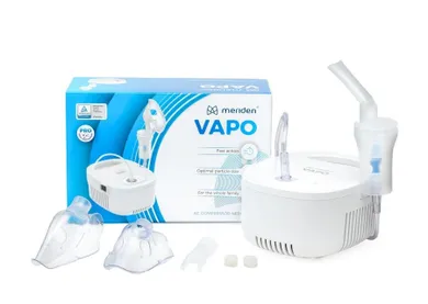 Meriden, Vapo VP-C7, inhalator, nebulizator