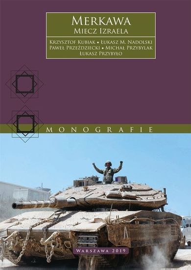 Merkawa miecz Izraela