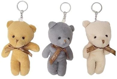 Merkpol, brelok Miś, 1 szt.